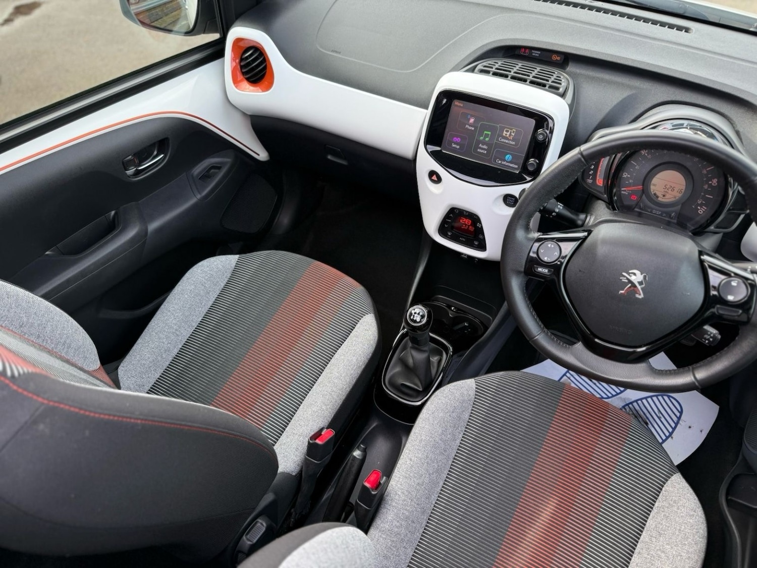 Used Peugeot 108 2017 for sale - 77836820: Photo 7