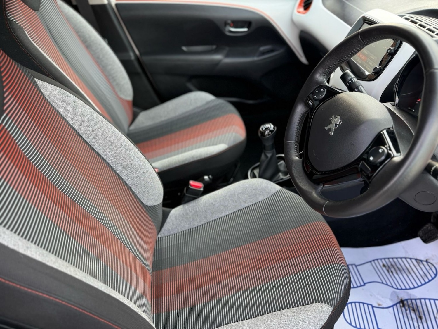 Used Peugeot 108 2017 for sale - 77836820: Photo 8