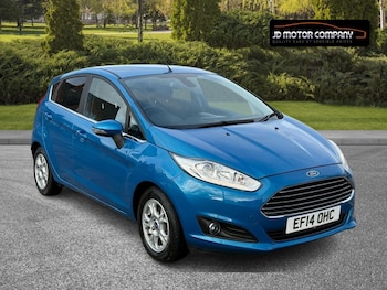 Used Ford Fiesta 2014 for sale - 78332087: Photo
