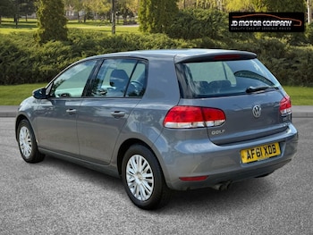 Used Volkswagen Golf 2011 for sale - 78640284: Photo
