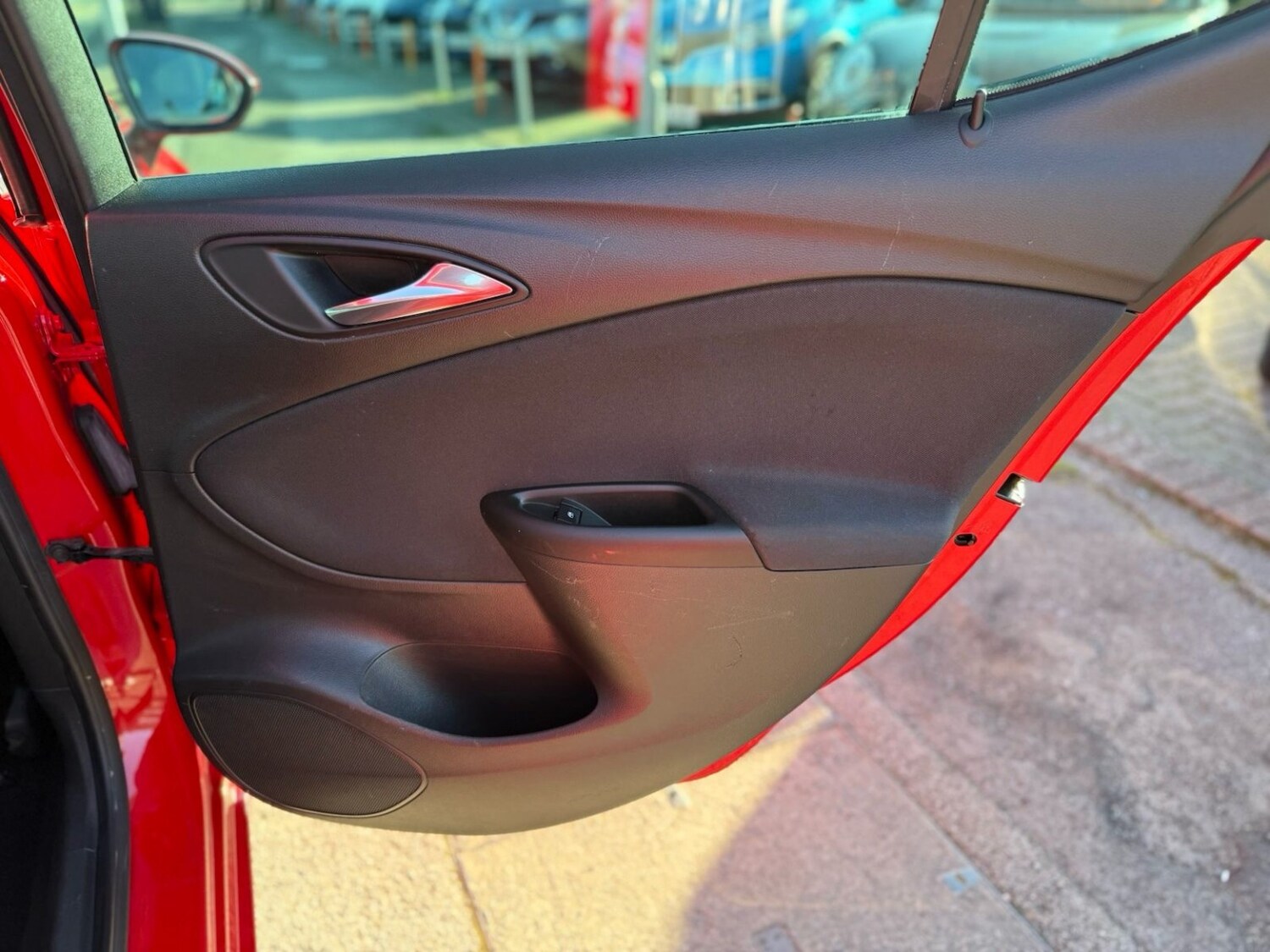 Used Vauxhall Astra 2018 for sale - 78053284: Photo 14