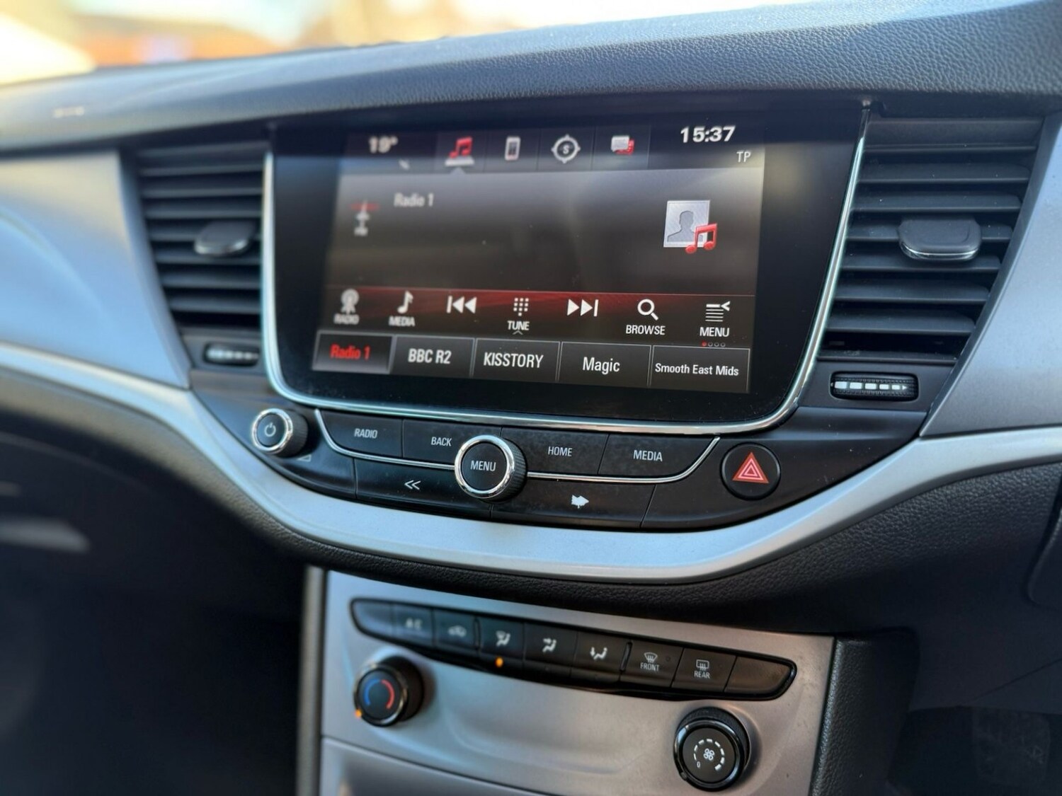 Used Vauxhall Astra 2018 for sale - 78053284: Photo 15