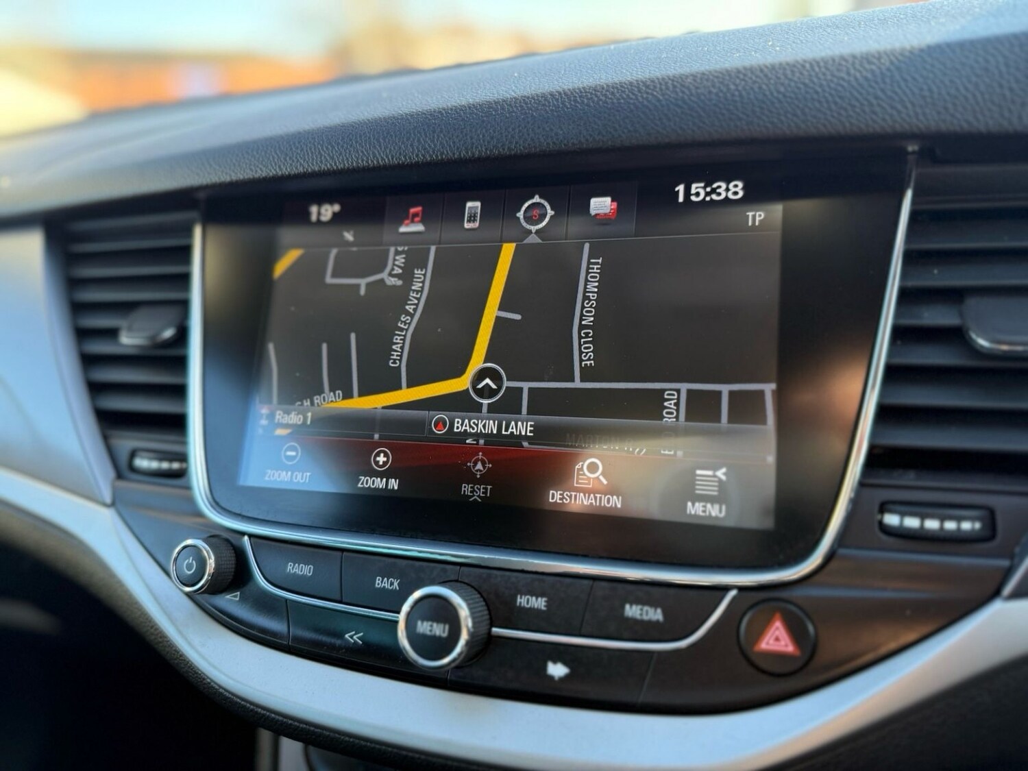 Used Vauxhall Astra 2018 for sale - 78053284: Photo 17