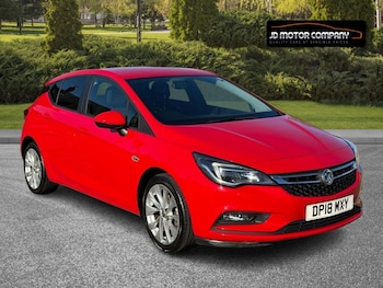 Vauxhall Astra feature image