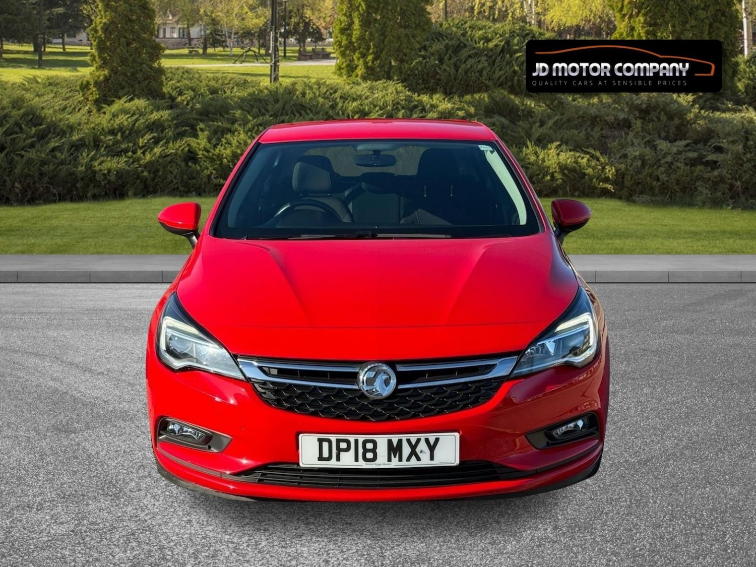 Used Vauxhall Astra 2018 for sale - 78053284: Photo 2