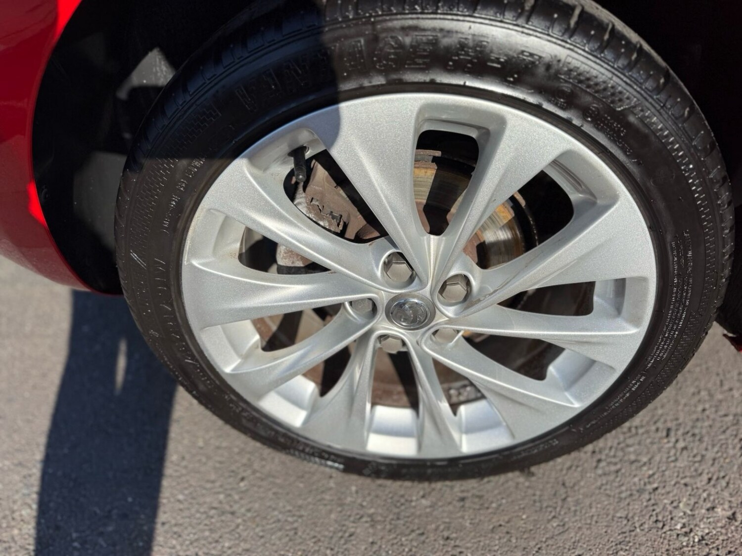 Used Vauxhall Astra 2018 for sale - 78053284: Photo 22