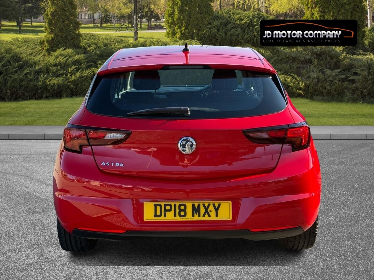 Used Vauxhall Astra 2018 for sale - 78053284: Photo 5