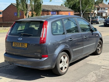 Used Ford C-Max 2009 for sale - 78764486: Photo