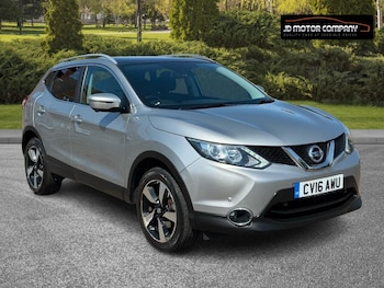 Used Nissan Qashqai 2016 for sale - 79483346: Photo
