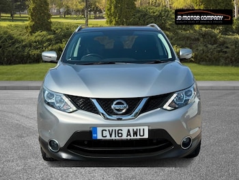 Used Nissan Qashqai 2016 for sale - 79483346: Photo