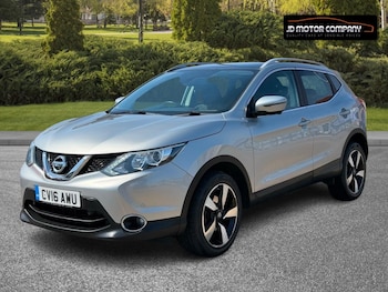 Used Nissan Qashqai 2016 for sale - 79483346: Photo