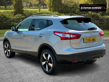 Used Nissan Qashqai 2016 for sale - 79483346: Photo