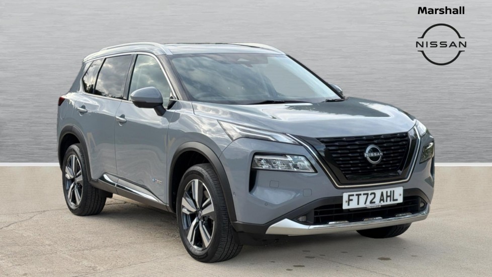 Used Nissan X-Trail 2023 for sale - 76312097: Photo 1