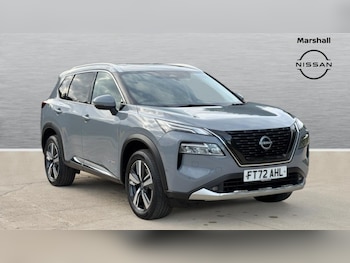 2023 - 1.5 E-Power E-4orce 213 Tekna 5dr Auto
