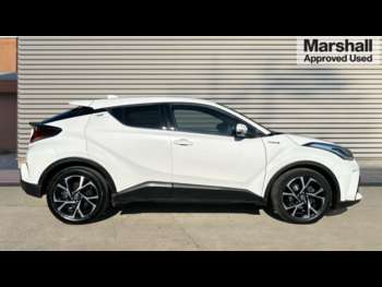 Used Toyota C-HR 2020 for sale - 74263846: Photo