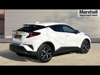 Used Toyota C-HR 2020 for sale - 74263846: Photo