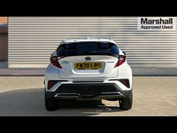 Used Toyota C-HR 2020 for sale - 74263846: Photo