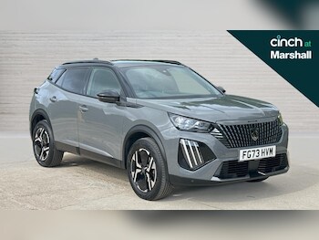 Used Peugeot 2008 2023 for sale - 76479831: Photo