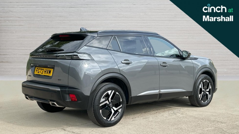 Used Peugeot 2008 2023 for sale - 76479831: Photo 3