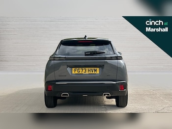 Used Peugeot 2008 2023 for sale - 76479831: Photo