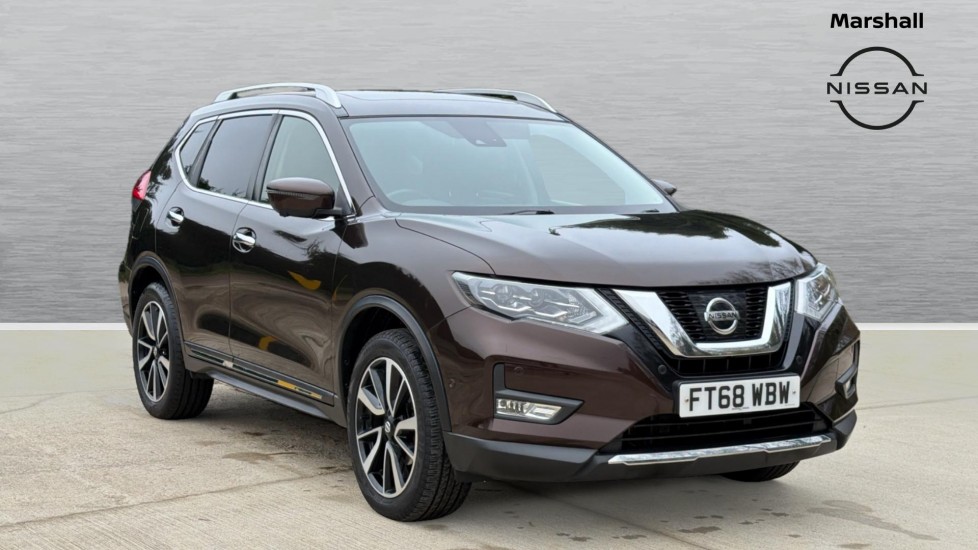 Used Nissan X-Trail 2019 for sale - 76652551: Photo 1
