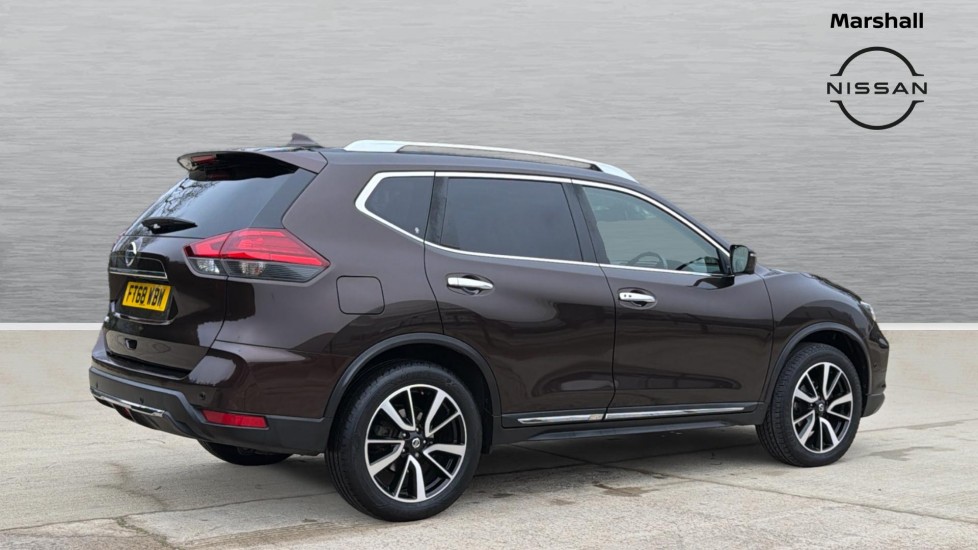 Used Nissan X-Trail 2019 for sale - 76652551: Photo 11