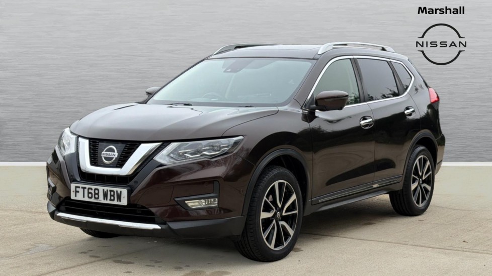 Used Nissan X-Trail 2019 for sale - 76652551: Photo 12