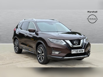 Nissan - X-Trail