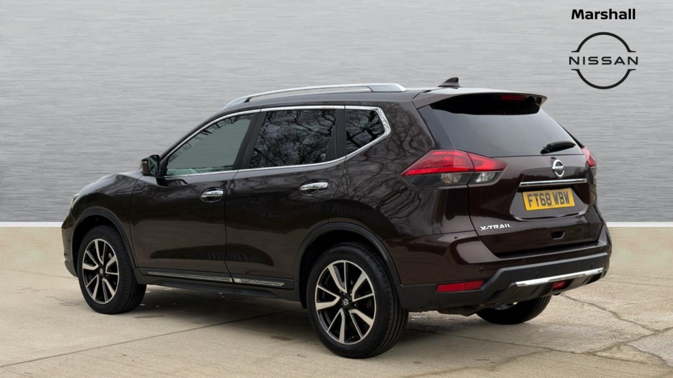 Used Nissan X-Trail 2019 for sale - 76652551: Photo 2