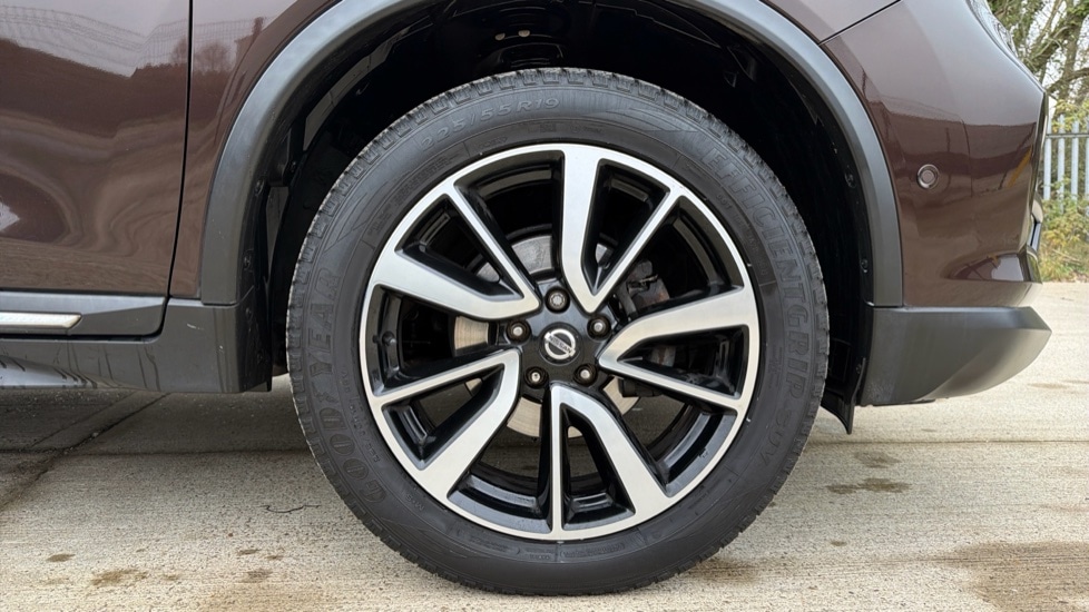 Used Nissan X-Trail 2019 for sale - 76652551: Photo 24