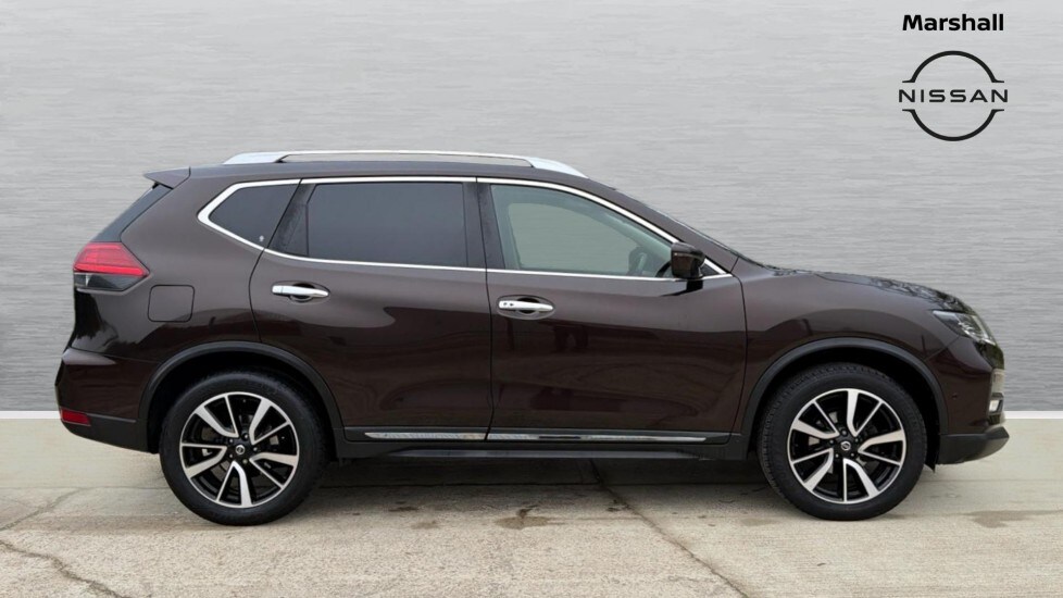 Used Nissan X-Trail 2019 for sale - 76652551: Photo 3