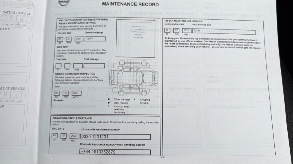 Used Nissan X-Trail 2019 for sale - 76652551: Photo 37