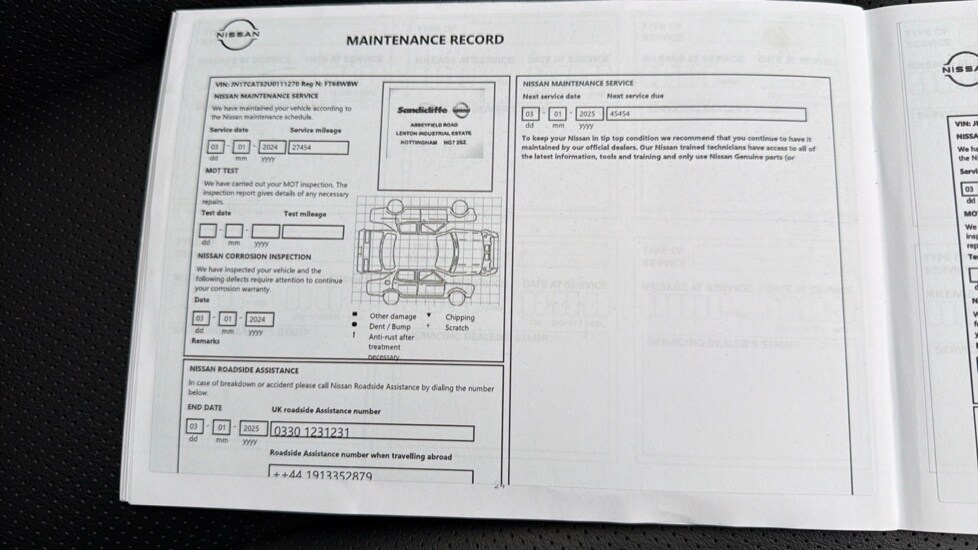 Used Nissan X-Trail 2019 for sale - 76652551: Photo 38