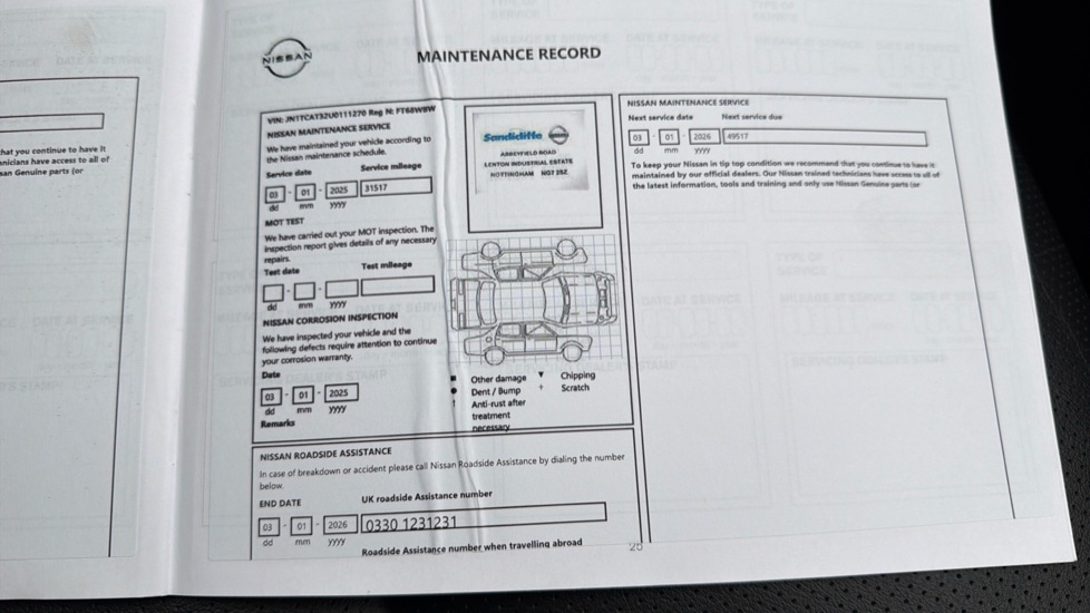 Used Nissan X-Trail 2019 for sale - 76652551: Photo 39