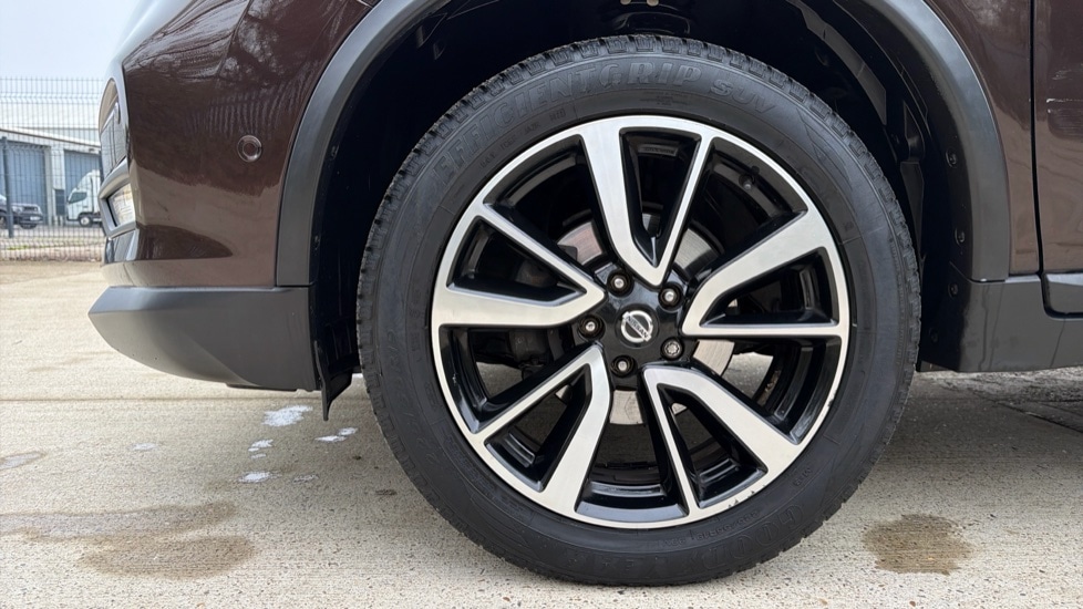 Used Nissan X-Trail 2019 for sale - 76652551: Photo 4