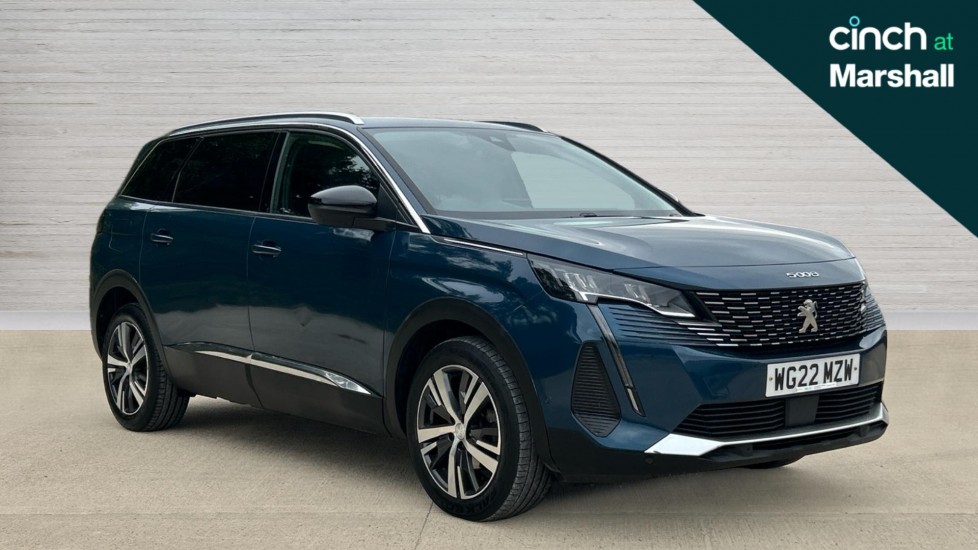 Used Peugeot 5008 2022 for sale - 76104087: Photo 1