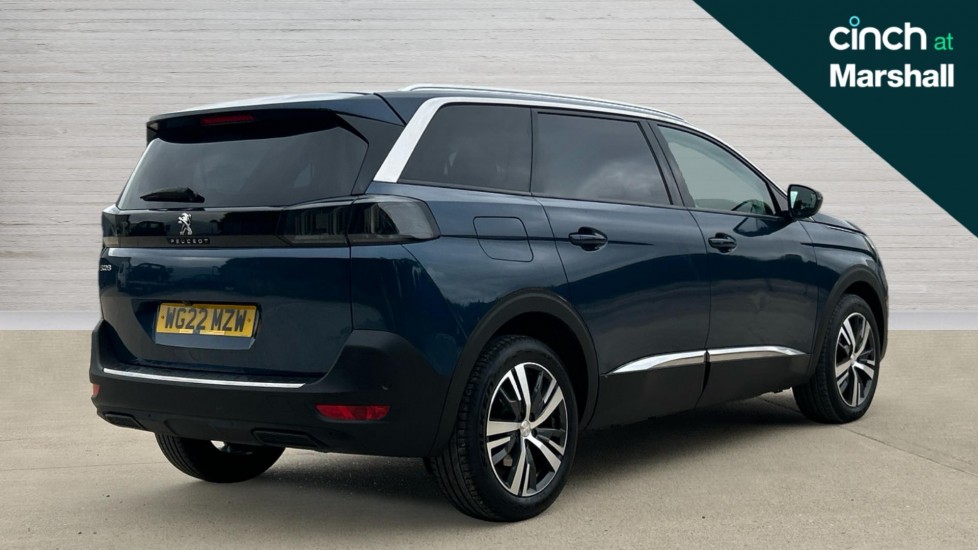 Used Peugeot 5008 2022 for sale - 76104087: Photo 3