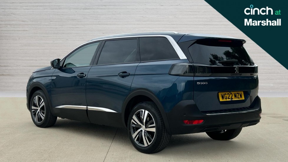 Used Peugeot 5008 2022 for sale - 76104087: Photo 5