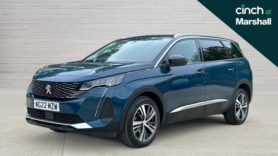 Used Peugeot 5008 2022 for sale - 76104087: Photo 7