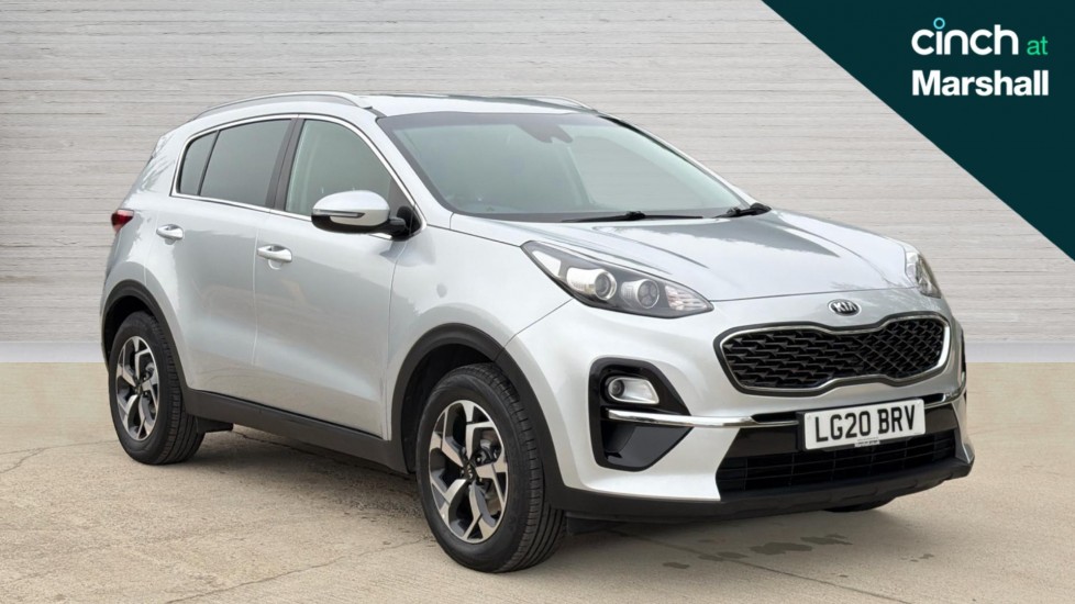 Used Kia Sportage 2020 for sale - 76458996: Photo 1