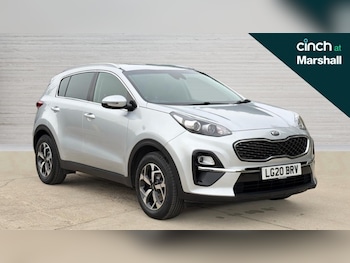 Used Kia Sportage 2020 for sale - 76458996: Photo