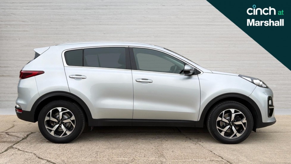Used Kia Sportage 2020 for sale - 76458996: Photo 2