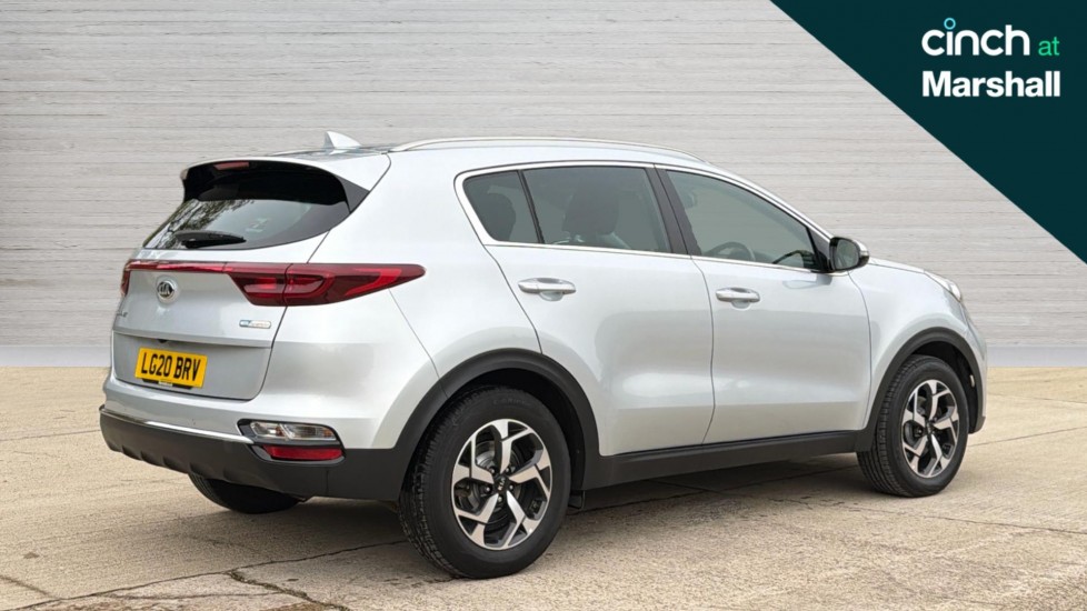 Used Kia Sportage 2020 for sale - 76458996: Photo 3