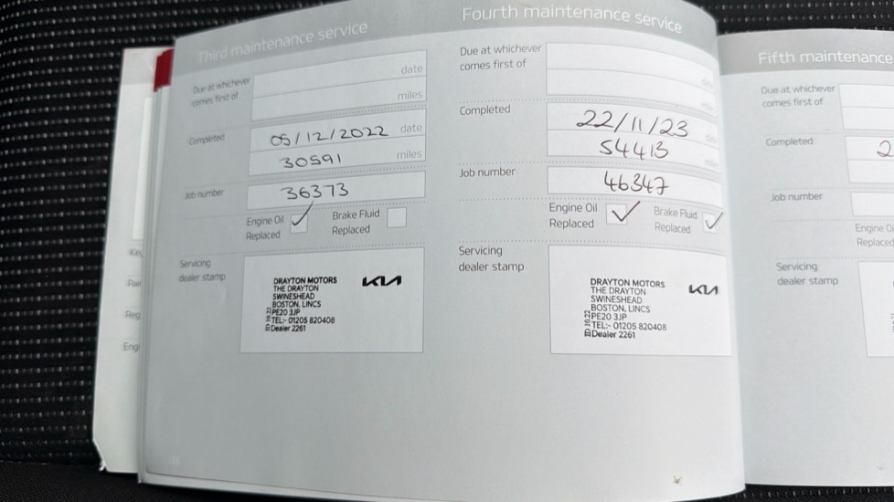 Used Kia Sportage 2020 for sale - 76458996: Photo 36