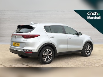 Used Kia Sportage 2020 for sale - 76458996: Photo