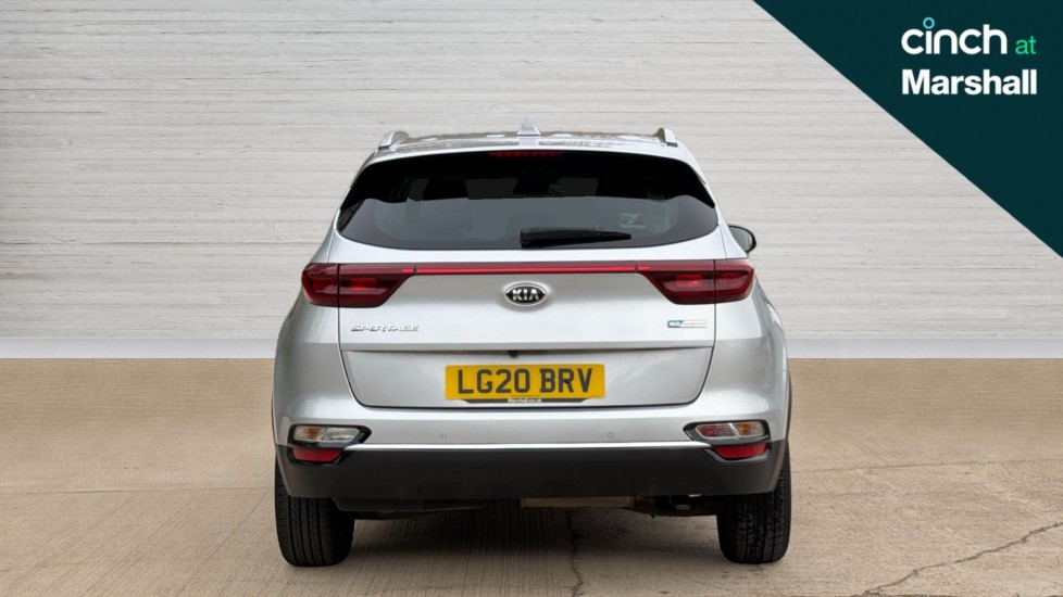 Used Kia Sportage 2020 for sale - 76458996: Photo 4