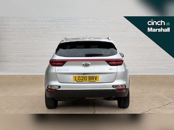 Used Kia Sportage 2020 for sale - 76458996: Photo