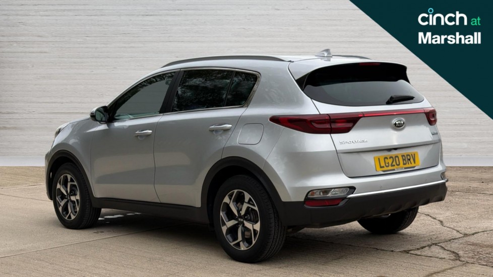 Used Kia Sportage 2020 for sale - 76458996: Photo 5