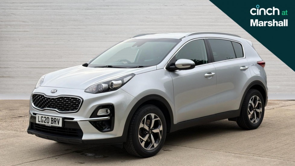 Used Kia Sportage 2020 for sale - 76458996: Photo 7