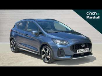 2022 - 1.5 TDCi Active Edition 5dr